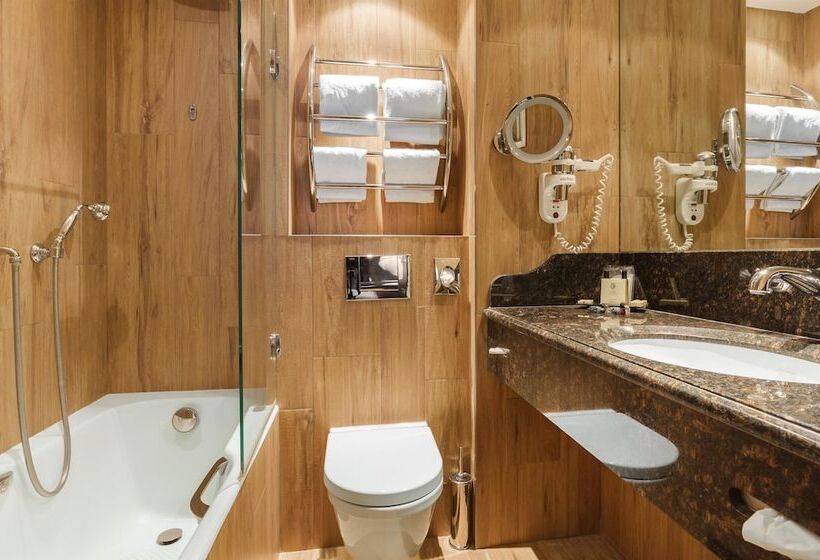 اتاق سوپریور, La Perle Saint Germain Des Prés