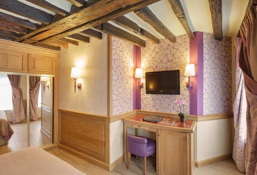 اتاق سوپریور, La Perle Saint Germain Des Prés