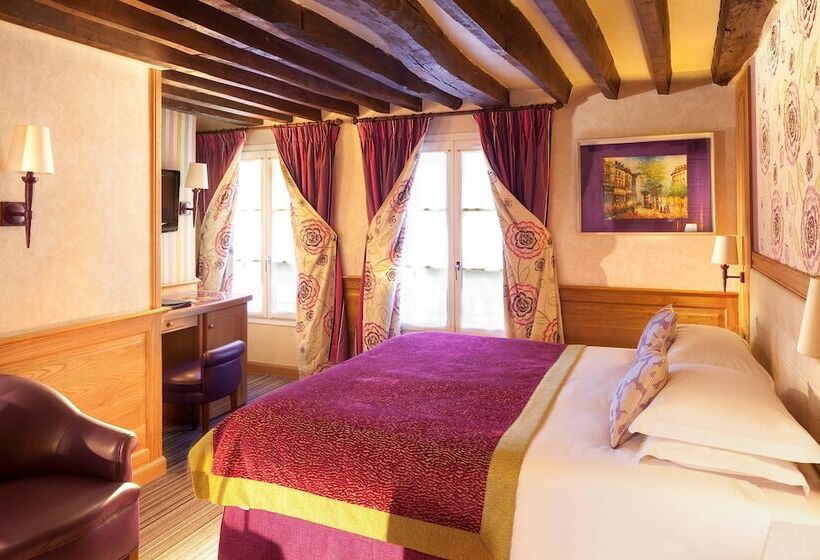 اتاق سوپریور, La Perle Saint Germain Des Prés