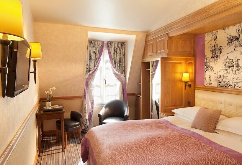 اتاق کلاسیک, La Perle Saint Germain Des Prés