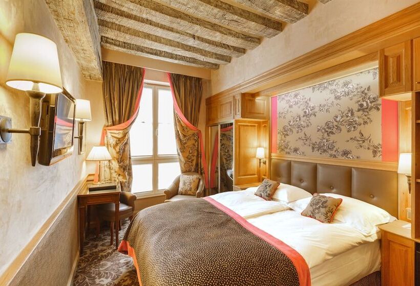 اتاق کلاسیک, La Perle Saint Germain Des Prés