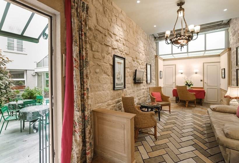 سوییت دوبلکس, La Perle Saint Germain Des Prés