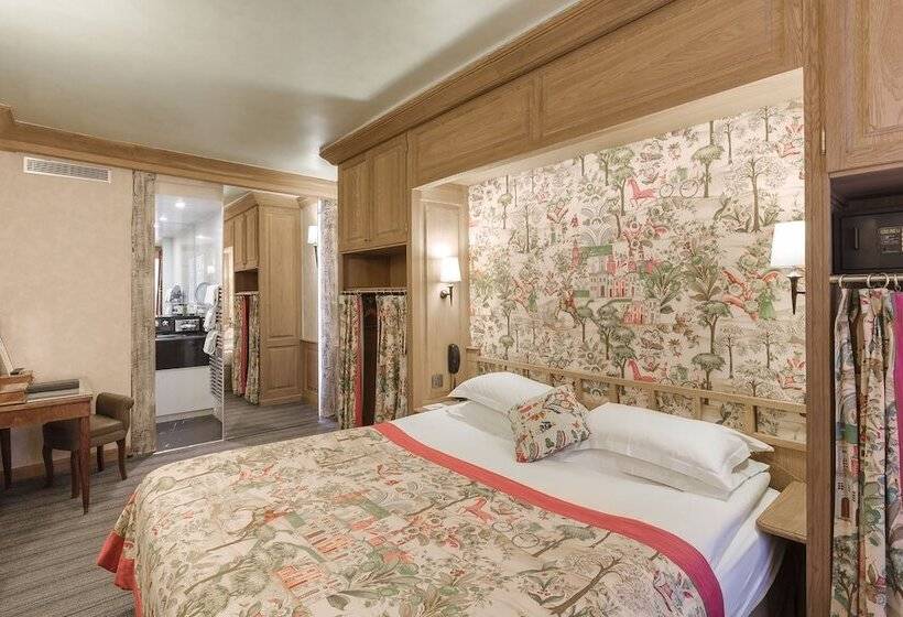 سوییت دوبلکس, La Perle Saint Germain Des Prés