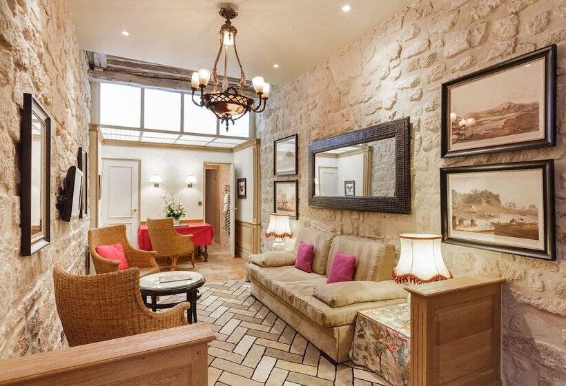 سوییت دوبلکس, La Perle Saint Germain Des Prés