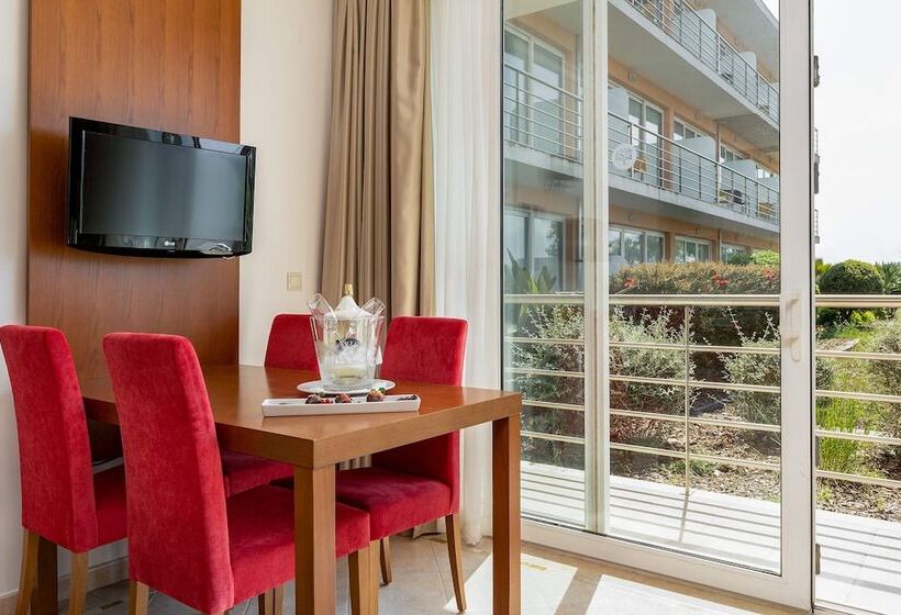 Romantic Room, Montado  & Golf Resort