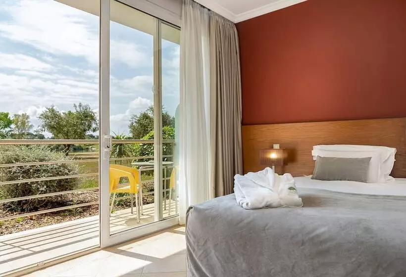 اتاق رمانتیک, Montado  & Golf Resort