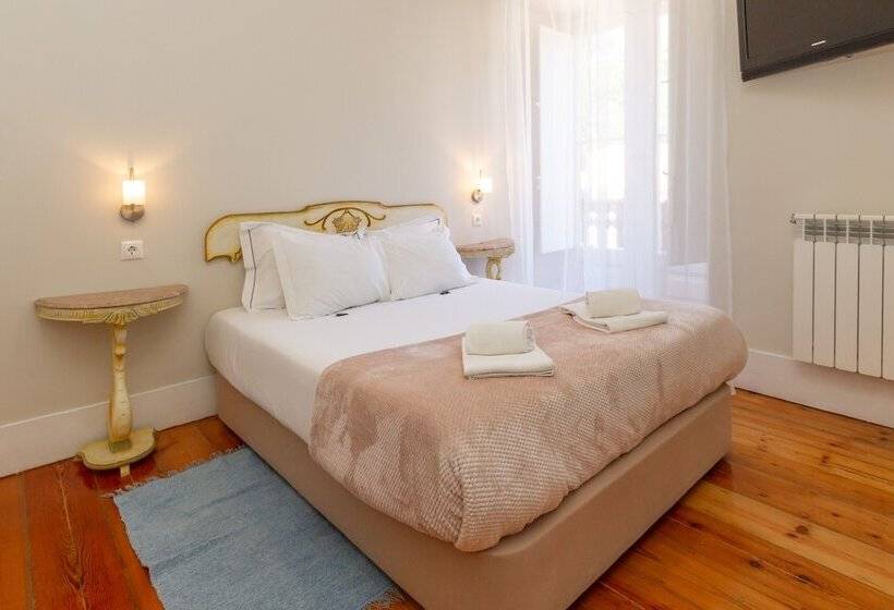 اتاق استاندارد, Quinta Das Murtas B&b