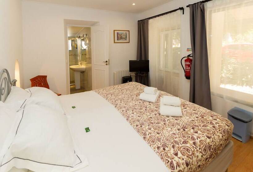 스탠다드 룸, Quinta Das Murtas B&b
