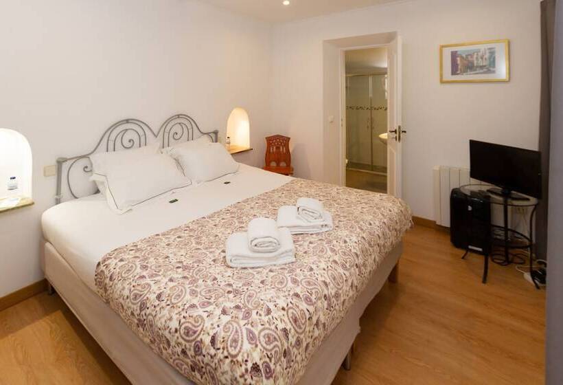 Quarto Estandar, Quinta Das Murtas B&b