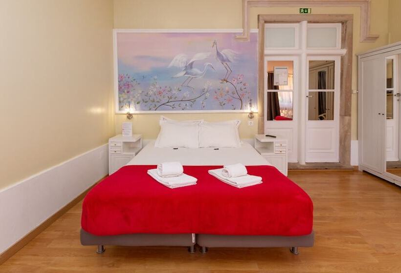 اتاق استاندارد سه نفره, Quinta Das Murtas B&b