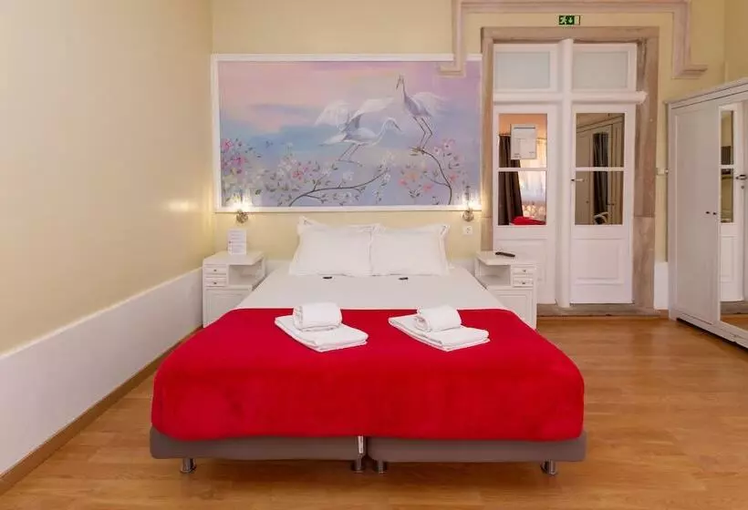 اتاق استاندارد سه نفره, Quinta Das Murtas B&b