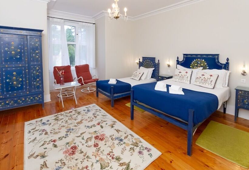 اتاق استاندارد سه نفره, Quinta Das Murtas B&b