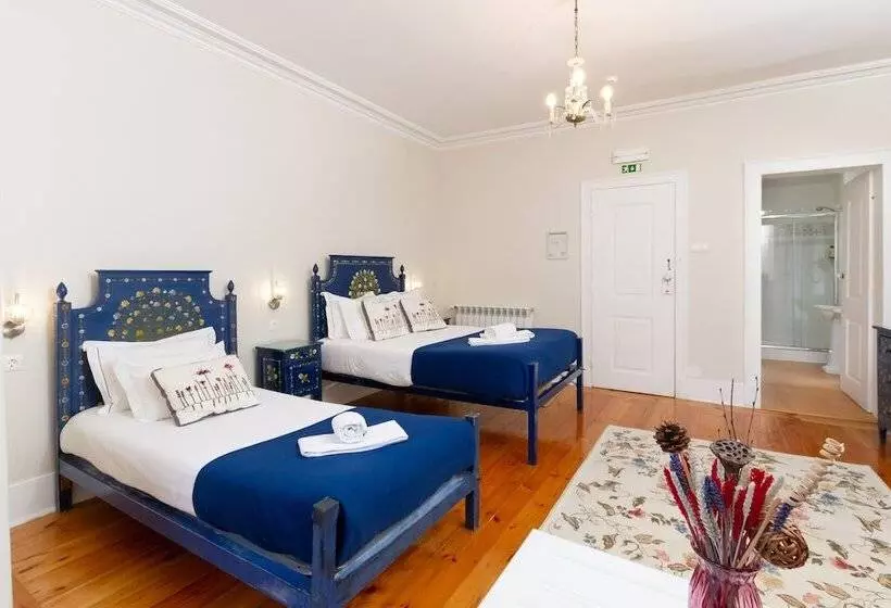 اتاق استاندارد سه نفره, Quinta Das Murtas B&b