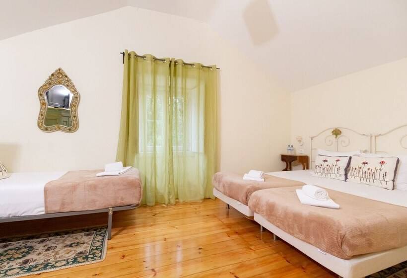 اتاق استاندارد سه نفره, Quinta Das Murtas B&b