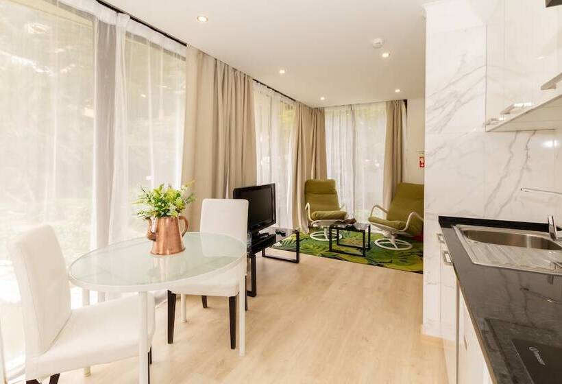 آپارتمان 1 خوابه, Quinta Das Murtas B&b