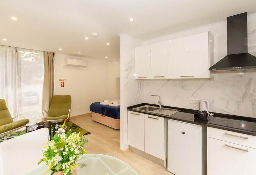 آپارتمان 1 خوابه, Quinta Das Murtas B&b