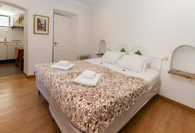 آپارتمان 1 خوابه, Quinta Das Murtas B&b