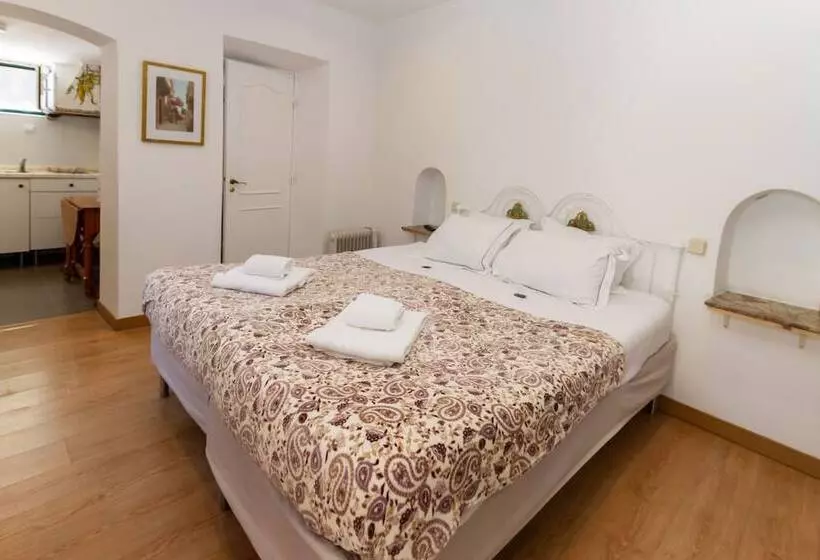 آپارتمان 1 خوابه, Quinta Das Murtas B&b