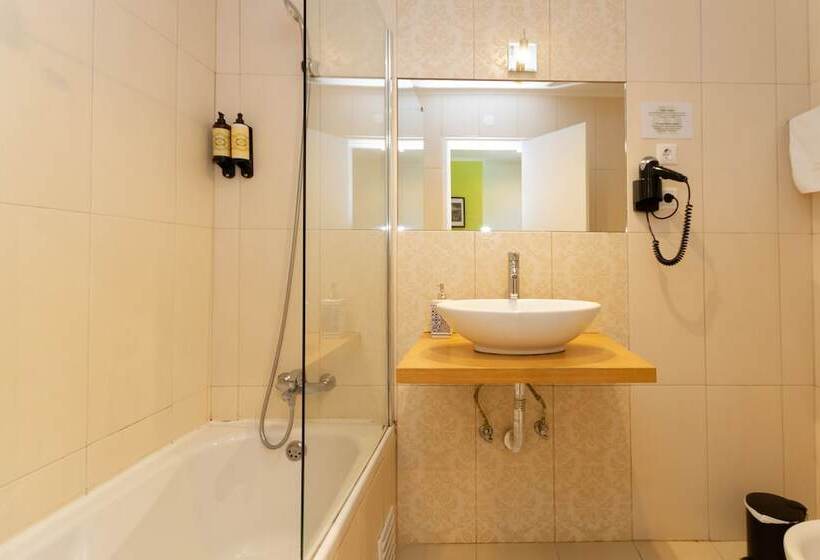 Quarto Estandar, Quinta Das Murtas B&b