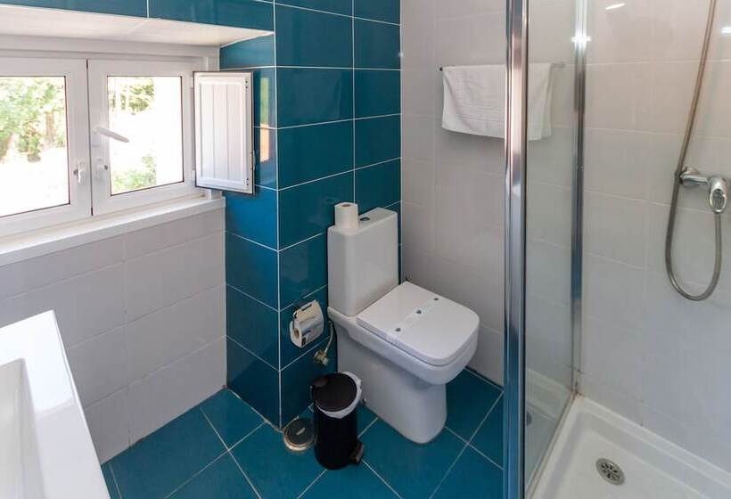 Quarto Estandar, Quinta Das Murtas B&b