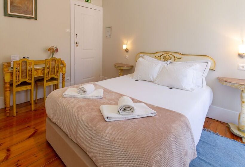 اتاق استاندارد, Quinta Das Murtas B&b