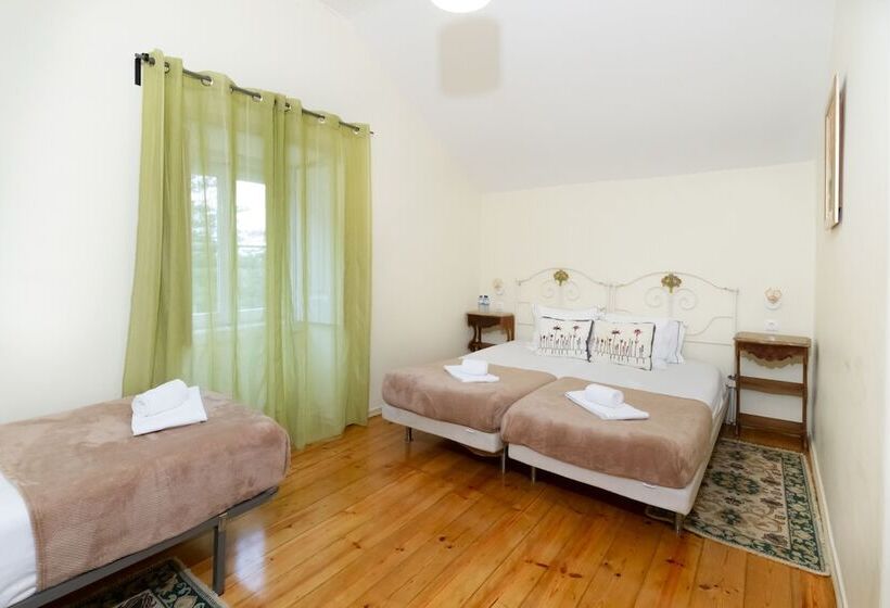 Quarto Triplo Estandar, Quinta Das Murtas B&b