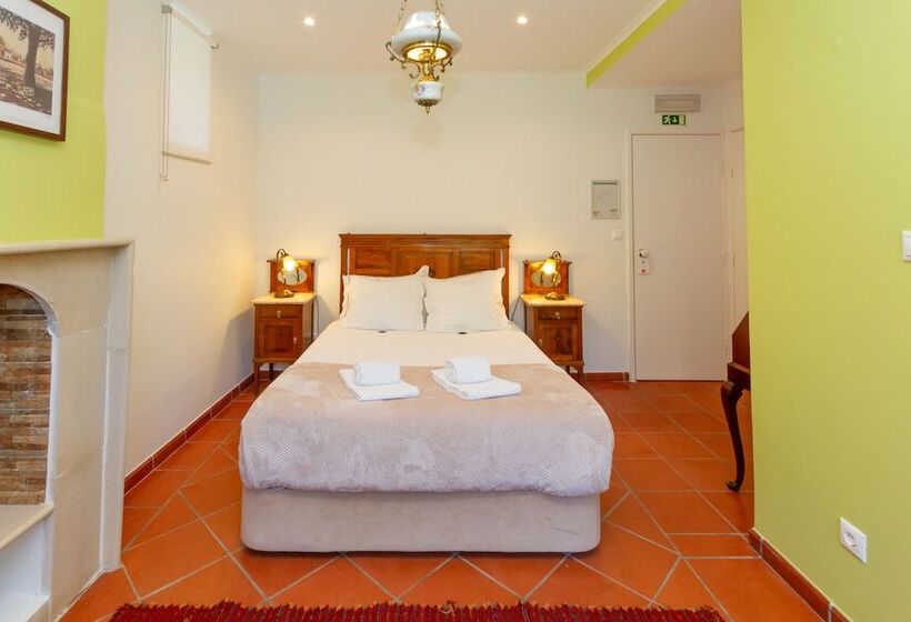 اتاق استاندارد, Quinta Das Murtas B&b