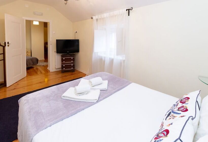 Quarto Estandar, Quinta Das Murtas B&b