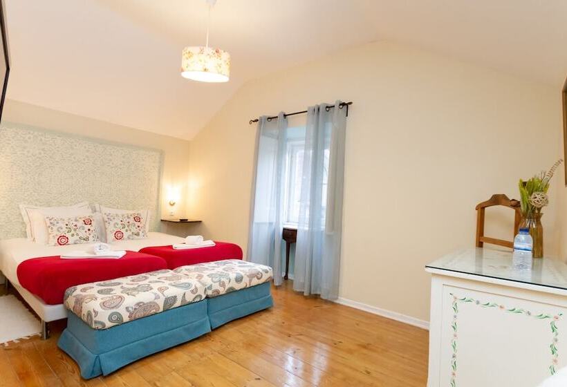 스탠다드 룸, Quinta Das Murtas B&b