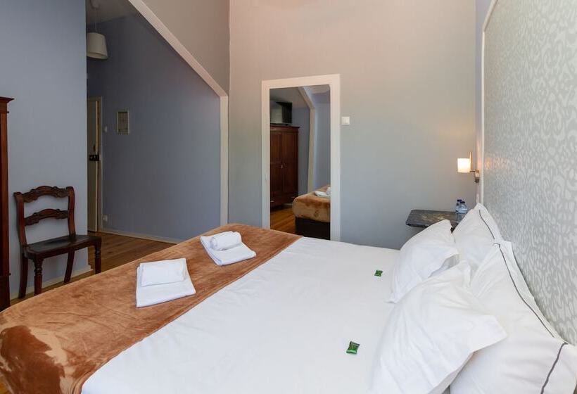 스탠다드 룸, Quinta Das Murtas B&b