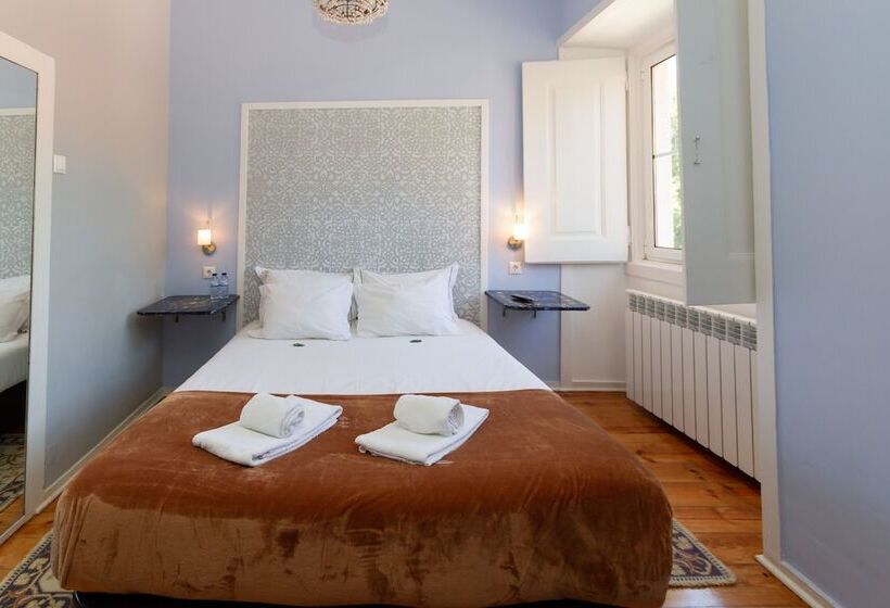 Quarto Estandar, Quinta Das Murtas B&b