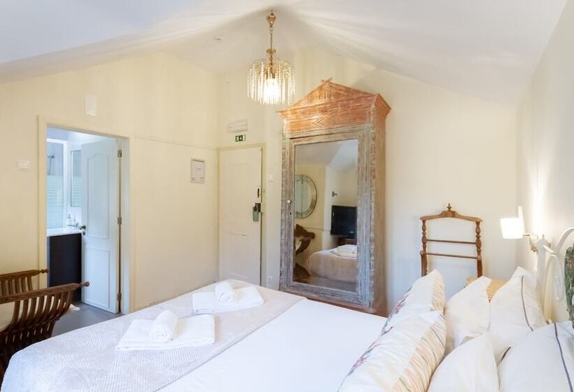 اتاق استاندارد, Quinta Das Murtas B&b