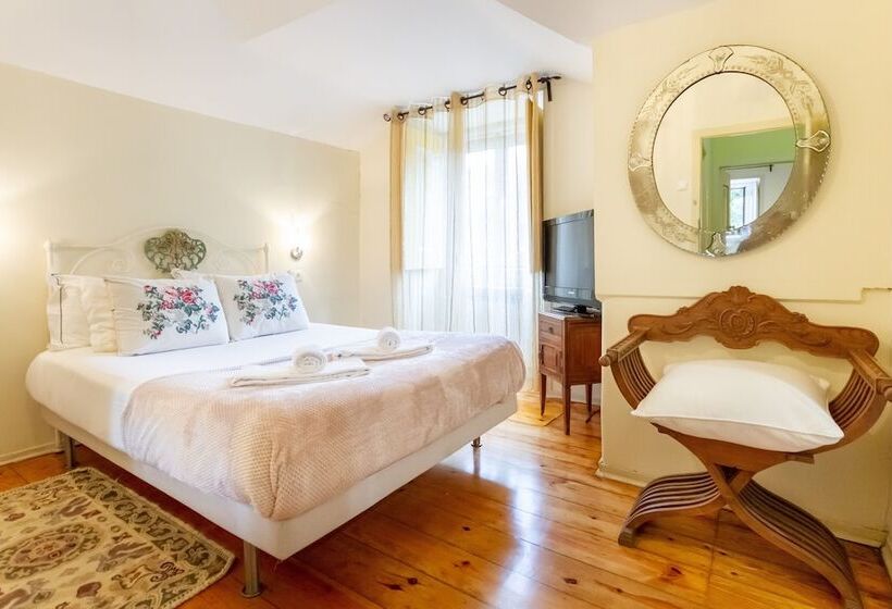 اتاق استاندارد, Quinta Das Murtas B&b