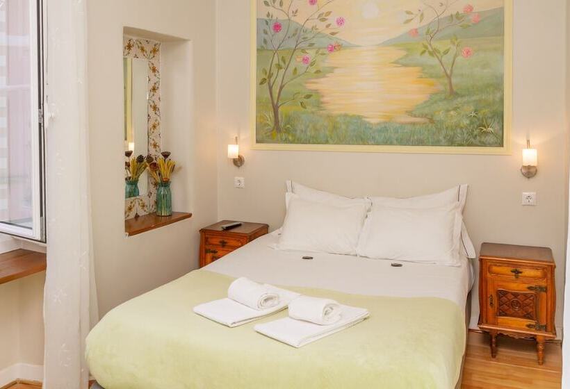 اتاق استاندارد, Quinta Das Murtas B&b