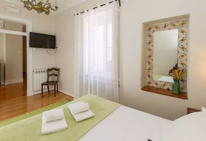 اتاق استاندارد, Quinta Das Murtas B&b