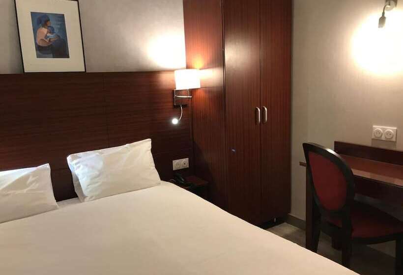 اتاق استاندارد سه نفره, Relais Bergson