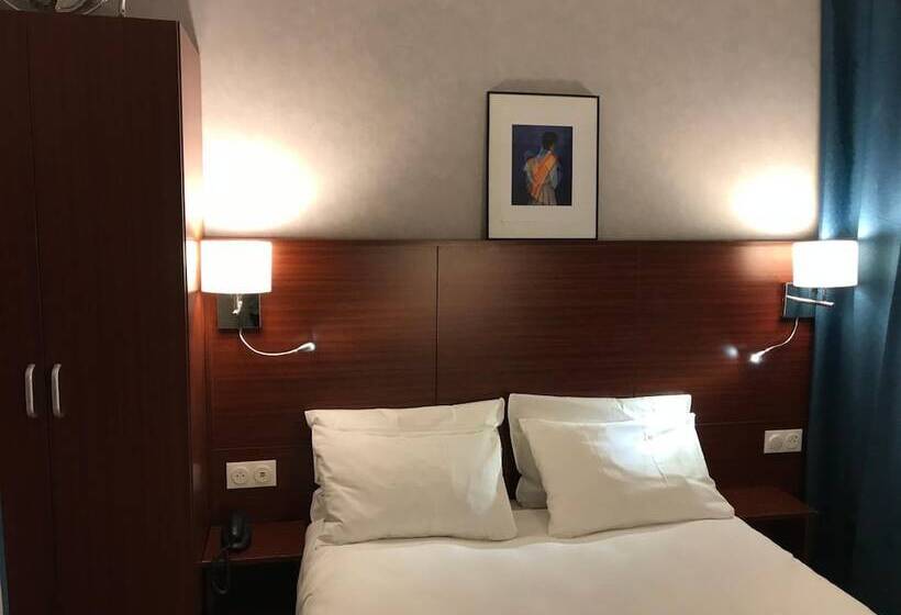 اتاق استاندارد سه نفره, Relais Bergson