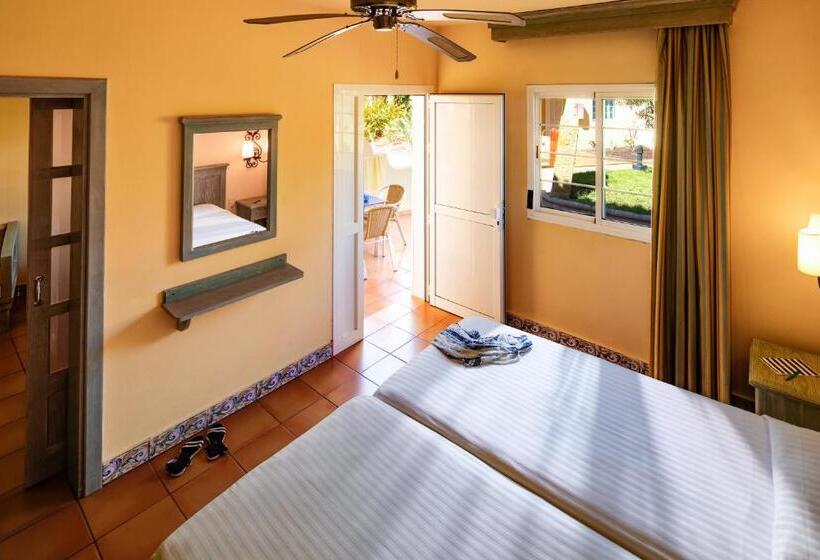 Quarto Estandar, Royal Suite