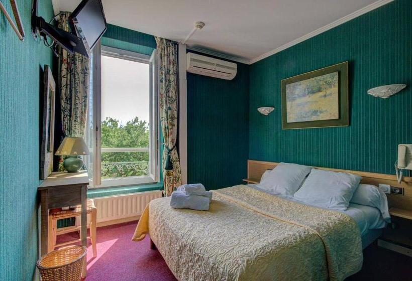 シングルベーシックルーム, Saint Jean