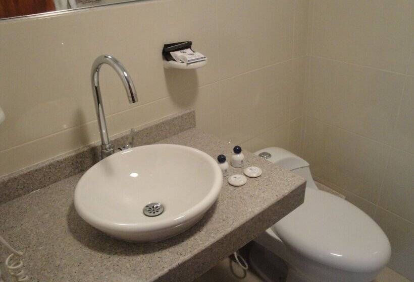 Номер Executive, San Francisco De Asis