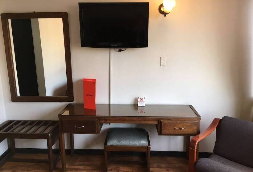 Номер Executive, San Francisco De Asis