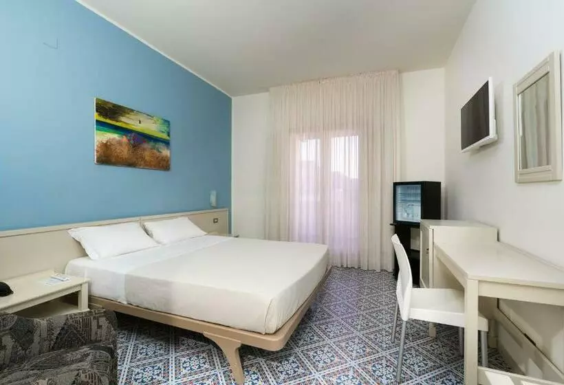اتاق کلاسیک, Saracen Sands Hotel & Congress Centre Palermo