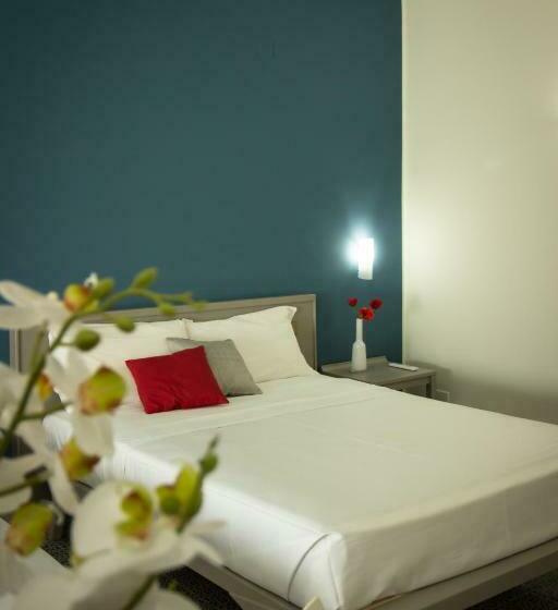 古典房间, Saracen Sands Hotel & Congress Centre Palermo