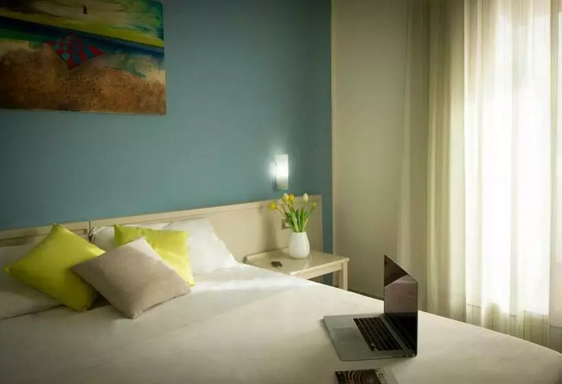 اتاق کلاسیک, Saracen Sands Hotel & Congress Centre Palermo