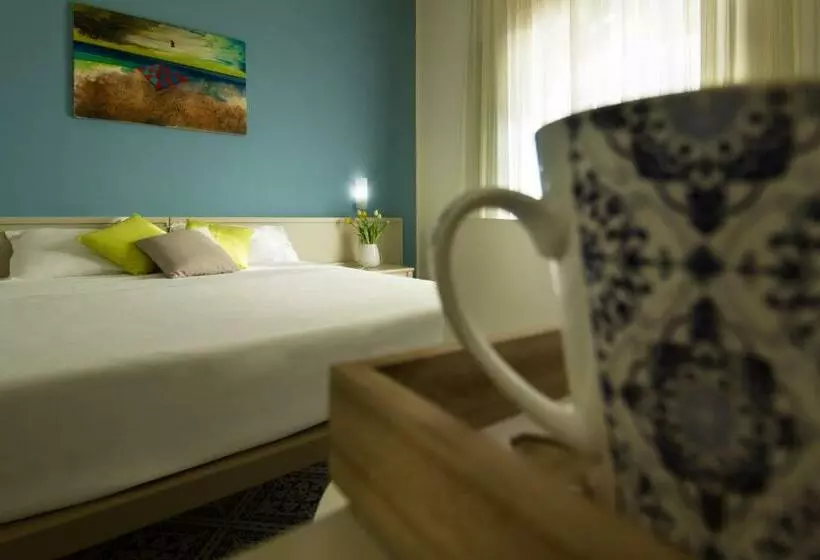 اتاق کلاسیک, Saracen Sands Hotel & Congress Centre Palermo