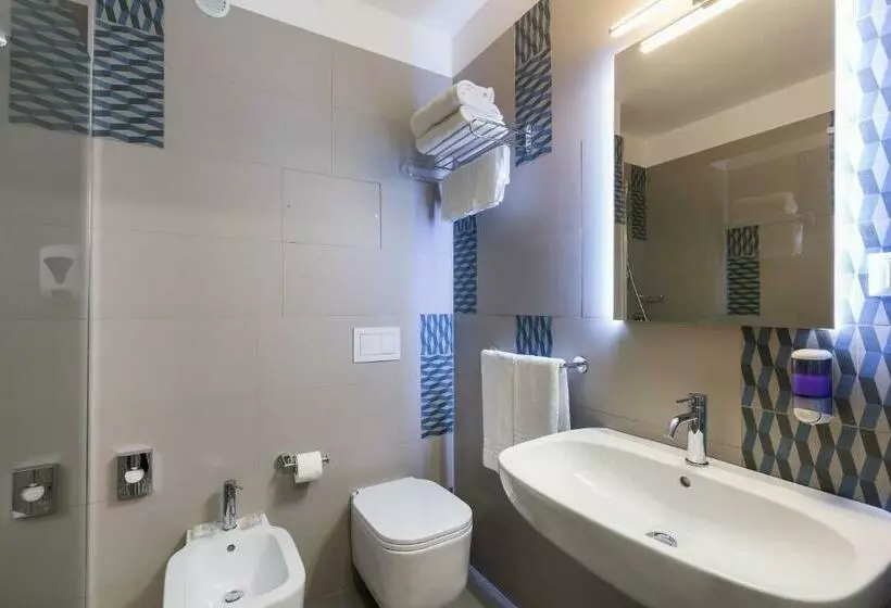 اتاق کلاسیک, Saracen Sands Hotel & Congress Centre Palermo