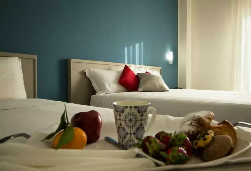 اتاق کلاسیک سه تخته, Saracen Sands Hotel & Congress Centre Palermo