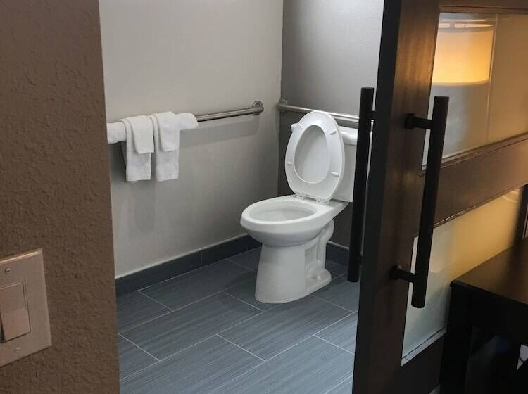 غرفة قياسية, The Lexmar  Dodger Stadium Hollywood