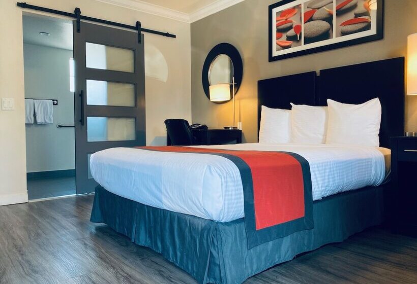 غرفة قياسية, The Lexmar  Dodger Stadium Hollywood