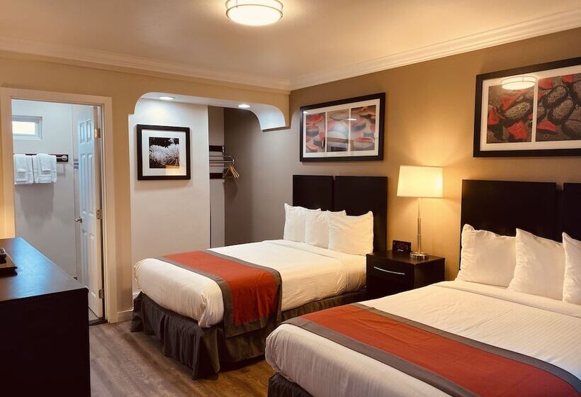 غرفة قياسية, The Lexmar  Dodger Stadium Hollywood